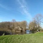 Le Verger - 8 Personnes En Campagne Et Riviere By Primo *