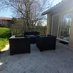 Le Verger - 8 Personnes En Campagne Et Riviere By Primo * La Foret-sur-Sevre