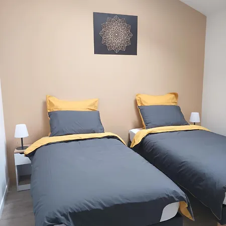 Holiday home Campagne Nature Riviere Le Du Verger