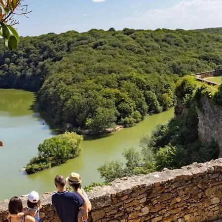 Le Verger - 8 Personnes En Campagne Et Riviere By Primo Dom wakacyjny