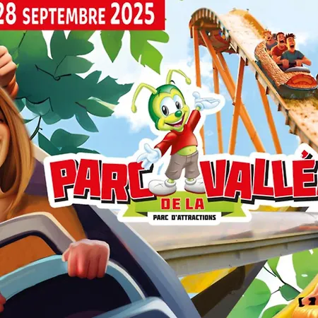 Le Verger - 8 Personnes En Campagne Et Riviere By Primo Dom wakacyjny *