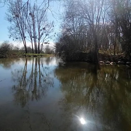 Campagne Nature Riviere Le Du Verger Holiday home La Foret-sur-Sevre