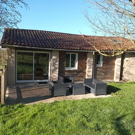Campagne Nature Riviere Le Du Verger Holiday home