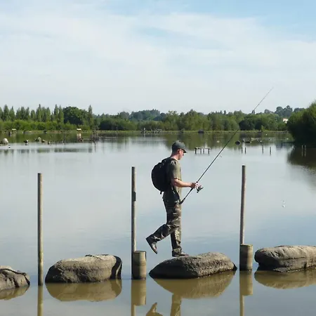 Le Verger - 8 Personnes En Campagne Et Riviere By Primo Dom wakacyjny La Foret-sur-Sevre