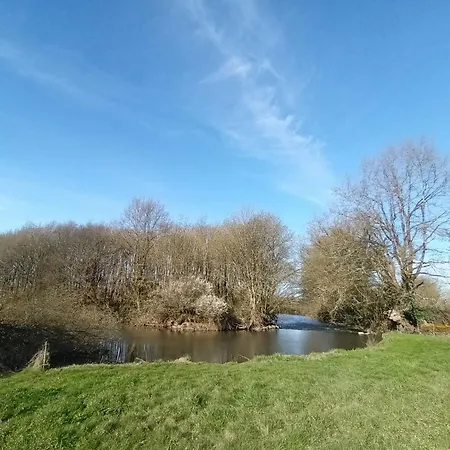 Le Verger - 8 Personnes En Campagne Et Riviere By Primo *
