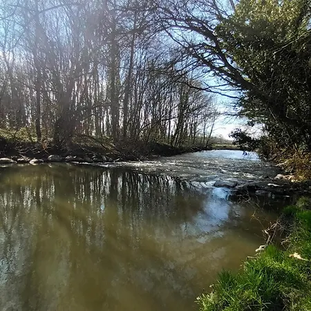 Holiday home Campagne Nature Riviere Le Du Verger