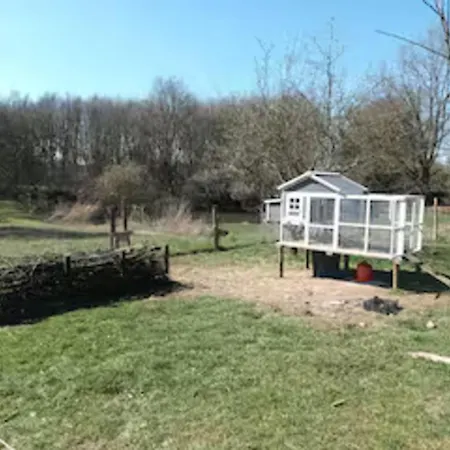 Holiday home Campagne Nature Riviere Le Du Verger