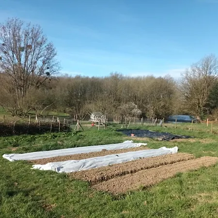 Feriehus Le Verger - 8 Personnes En Campagne Et Riviere By Primo La Foret-sur-Sevre