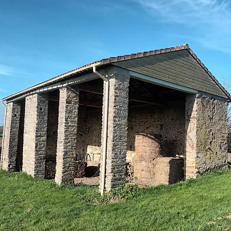 Le Verger - 8 Personnes En Campagne Et Riviere By Primo La Foret-sur-Sevre