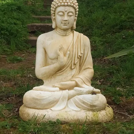 Dom wakacyjny Le Verger - 8 Personnes En Campagne Et Riviere By Primo