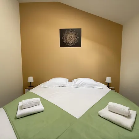 Dom wakacyjny Le Verger - 8 Personnes En Campagne Et Riviere By Primo *