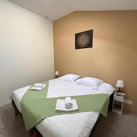 Le Verger - 8 Personnes En Campagne Et Riviere By Primo Dom wakacyjny La Foret-sur-Sevre