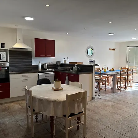 Le Verger - 8 Personnes En Campagne Et Riviere By Primo Dom wakacyjny