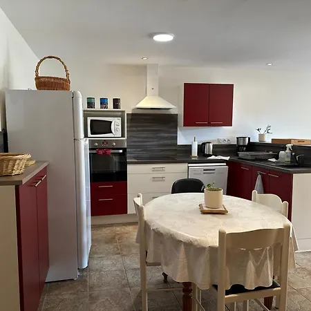 Feriehus Le Verger - 8 Personnes En Campagne Et Riviere By Primo La Foret-sur-Sevre