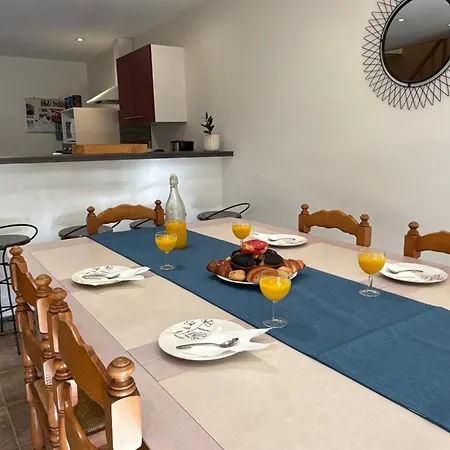 Le Verger - 8 Personnes En Campagne Et Riviere By Primo Dom wakacyjny La Foret-sur-Sevre