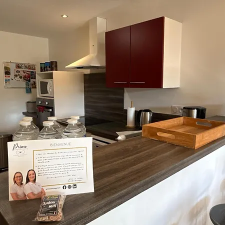 Le Verger - 8 Personnes En Campagne Et Riviere By Primo * La Foret-sur-Sevre