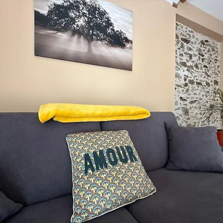 Le Verger - 8 Personnes En Campagne Et Riviere By Primo La Foret-sur-Sevre