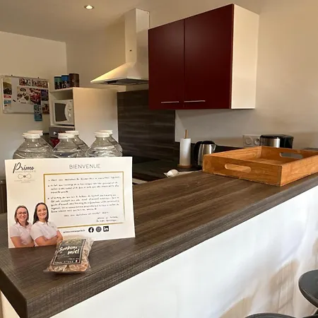 Le Verger - 8 Personnes En Campagne Et Riviere By Primo La Foret-sur-Sevre