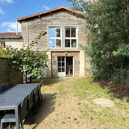 Le Verger - 8 Personnes En Campagne Et Riviere By Primo Dom wakacyjny La Foret-sur-Sevre