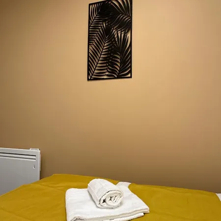 Dom wakacyjny Le Verger - 8 Personnes En Campagne Et Riviere By Primo