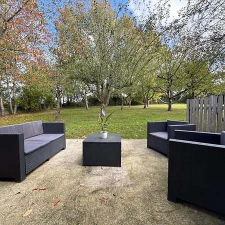 Le Verger - 8 Personnes En Campagne Et Riviere By Primo