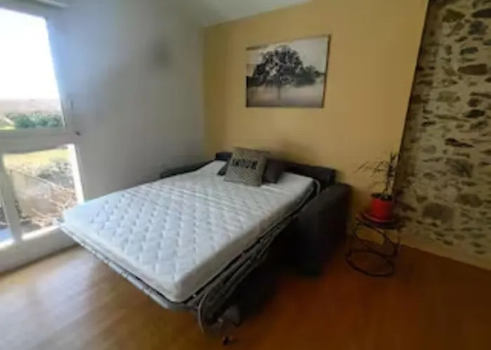 Le Verger - 8 Personnes En Campagne Et Riviere By Primo