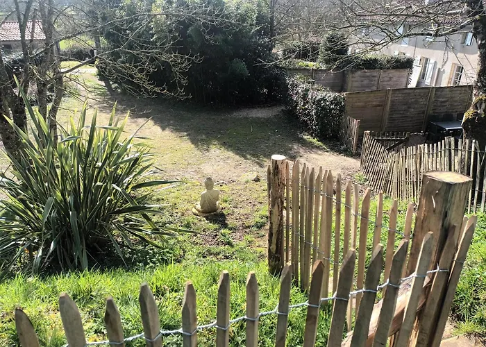 Le Verger - 8 Personnes En Campagne Et Riviere By Primo * La Foret-sur-Sevre