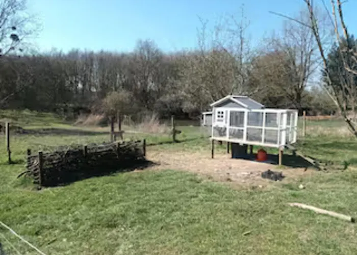 Holiday home Le Verger - 8 Personnes En Campagne Et Riviere By Primo