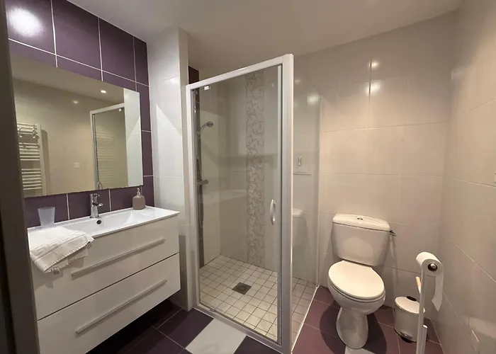 Le Verger - 8 Personnes En Campagne Et Riviere By Primo Holiday home *