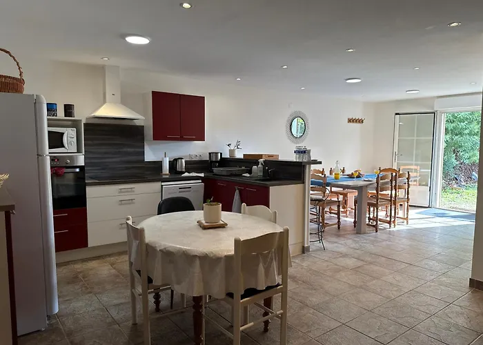 Le Verger - 8 Personnes En Campagne Et Riviere By Primo Holiday home