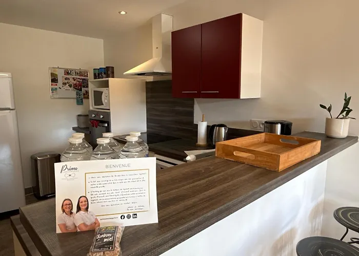 Le Verger - 8 Personnes En Campagne Et Riviere By Primo * La Foret-sur-Sevre