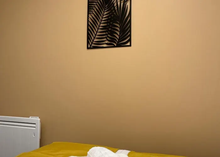 Holiday home Le Verger - 8 Personnes En Campagne Et Riviere By Primo